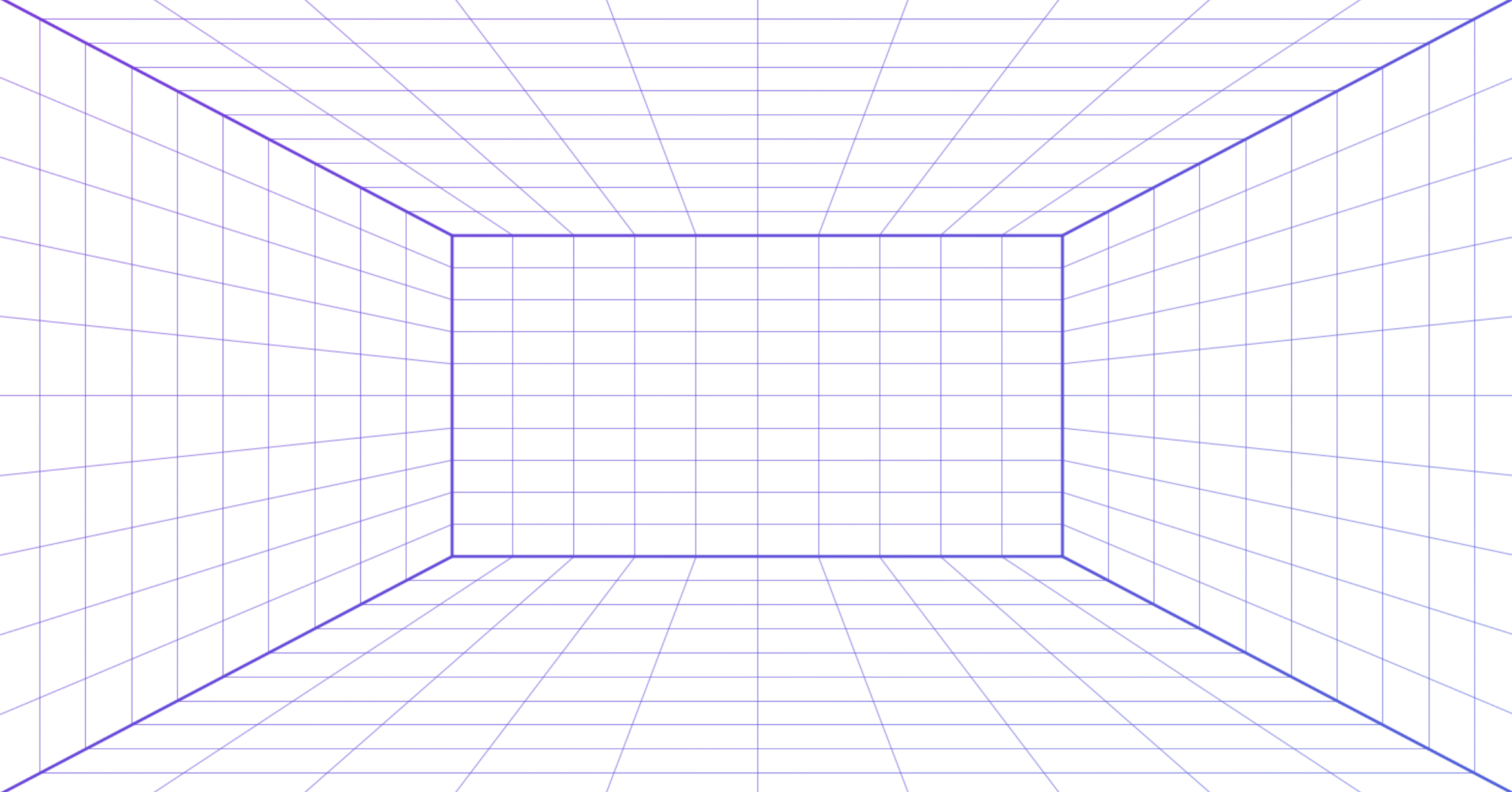 3D Perspective Grid